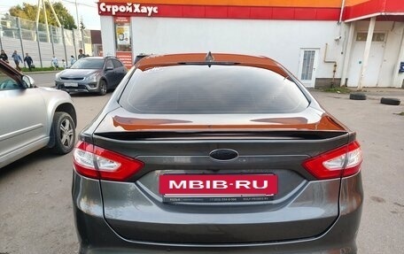 Ford Mondeo V, 2015 год, 1 480 000 рублей, 4 фотография