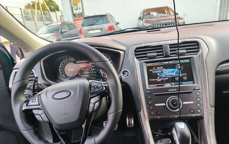 Ford Mondeo V, 2015 год, 1 480 000 рублей, 11 фотография