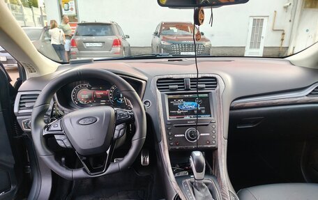 Ford Mondeo V, 2015 год, 1 480 000 рублей, 13 фотография