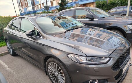 Ford Mondeo V, 2015 год, 1 480 000 рублей, 16 фотография