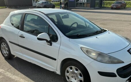 Peugeot 207 I, 2008 год, 260 000 рублей, 4 фотография