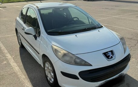 Peugeot 207 I, 2008 год, 260 000 рублей, 3 фотография
