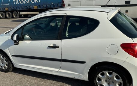 Peugeot 207 I, 2008 год, 260 000 рублей, 6 фотография