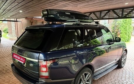 Land Rover Range Rover IV рестайлинг, 2014 год, 4 780 000 рублей, 16 фотография