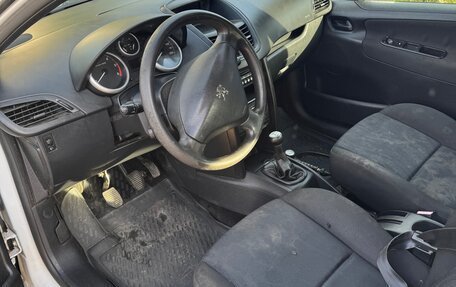 Peugeot 207 I, 2008 год, 260 000 рублей, 7 фотография