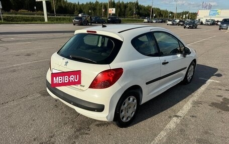 Peugeot 207 I, 2008 год, 260 000 рублей, 5 фотография