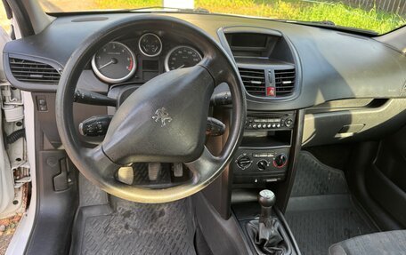 Peugeot 207 I, 2008 год, 260 000 рублей, 8 фотография