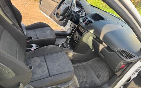 Peugeot 207 I, 2008 год, 260 000 рублей, 9 фотография