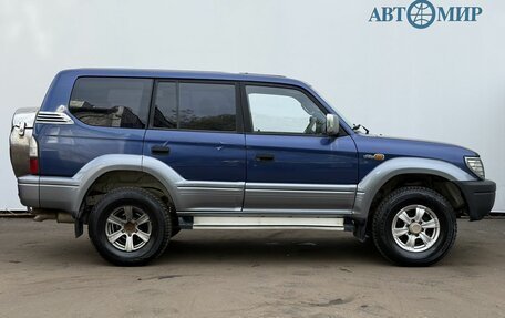 Toyota Land Cruiser Prado 90 рестайлинг, 2002 год, 1 100 000 рублей, 4 фотография
