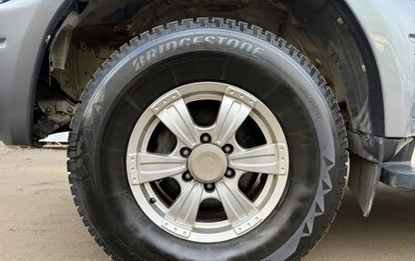 Toyota Land Cruiser Prado 90 рестайлинг, 2002 год, 1 100 000 рублей, 9 фотография
