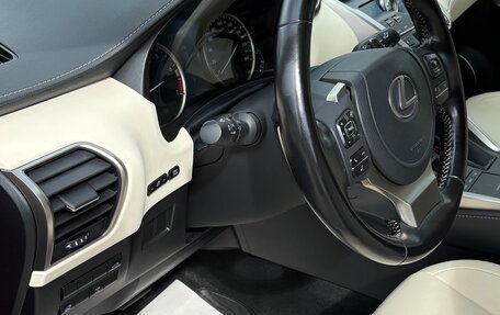 Lexus NX I, 2021 год, 4 000 000 рублей, 16 фотография