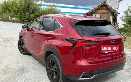 Lexus NX I, 2021 год, 4 000 000 рублей, 13 фотография