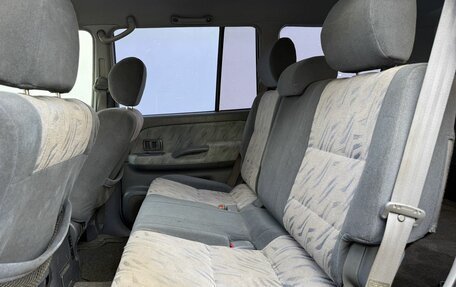 Toyota Land Cruiser Prado 90 рестайлинг, 2002 год, 1 100 000 рублей, 11 фотография