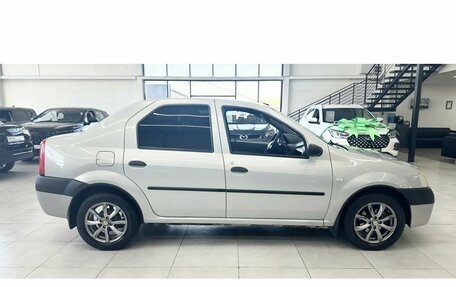 Renault Logan I, 2007 год, 399 000 рублей, 6 фотография