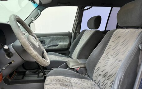Toyota Land Cruiser Prado 90 рестайлинг, 2002 год, 1 100 000 рублей, 10 фотография