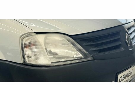 Renault Logan I, 2007 год, 399 000 рублей, 10 фотография