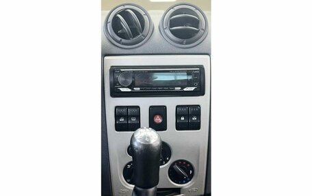 Renault Logan I, 2007 год, 399 000 рублей, 15 фотография