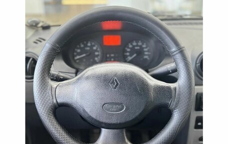 Renault Logan I, 2007 год, 399 000 рублей, 14 фотография