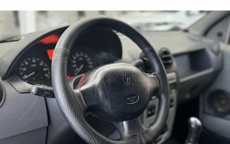 Renault Logan I, 2007 год, 399 000 рублей, 12 фотография