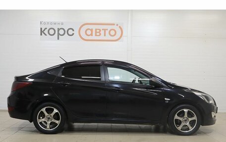 Hyundai Solaris II рестайлинг, 2014 год, 889 000 рублей, 4 фотография