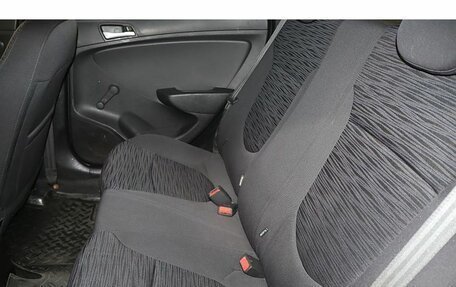 Hyundai Solaris II рестайлинг, 2014 год, 889 000 рублей, 7 фотография