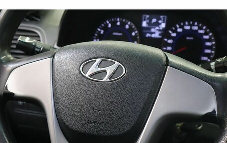 Hyundai Solaris II рестайлинг, 2014 год, 889 000 рублей, 9 фотография