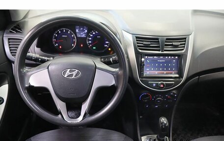 Hyundai Solaris II рестайлинг, 2014 год, 889 000 рублей, 8 фотография