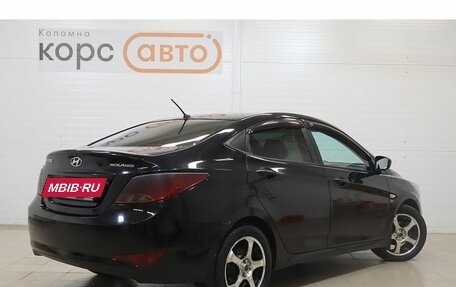 Hyundai Solaris II рестайлинг, 2014 год, 889 000 рублей, 3 фотография