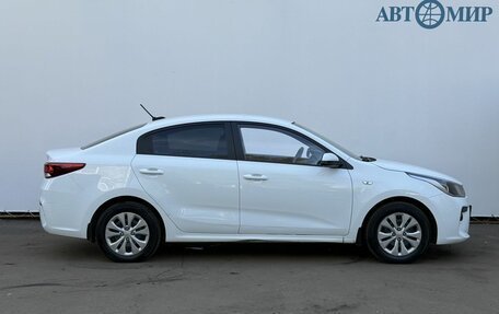 KIA Rio IV, 2019 год, 1 300 000 рублей, 4 фотография