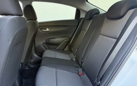 KIA Rio IV, 2019 год, 1 300 000 рублей, 11 фотография
