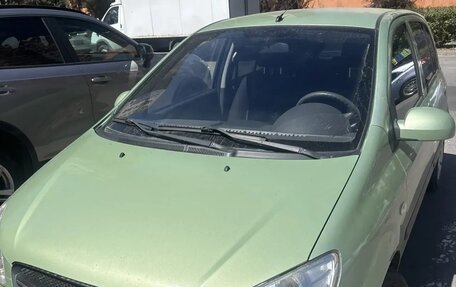 Hyundai Getz I рестайлинг, 2008 год, 520 000 рублей, 1 фотография