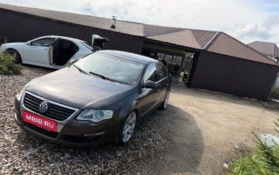 Volkswagen Passat B6, 2008 год, 650 000 рублей, 1 фотография
