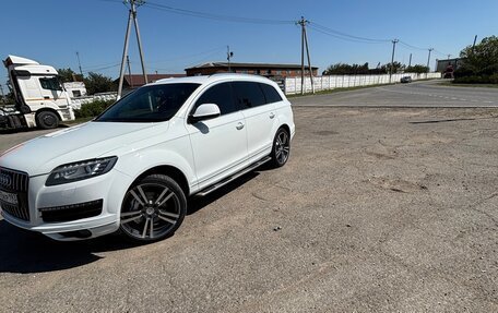 Audi Q7, 2012 год, 2 570 000 рублей, 3 фотография