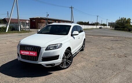 Audi Q7, 2012 год, 2 570 000 рублей, 2 фотография