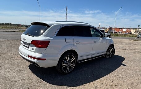 Audi Q7, 2012 год, 2 570 000 рублей, 6 фотография