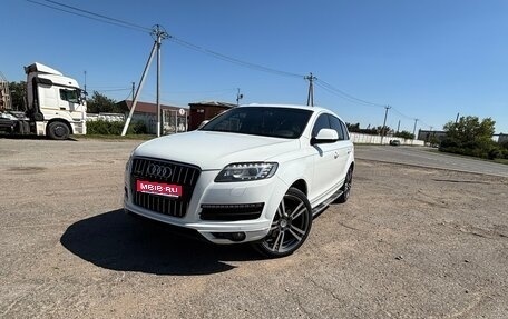Audi Q7, 2012 год, 2 570 000 рублей, 1 фотография