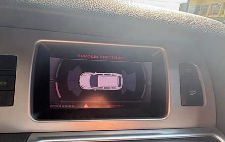 Audi Q7, 2012 год, 2 570 000 рублей, 11 фотография