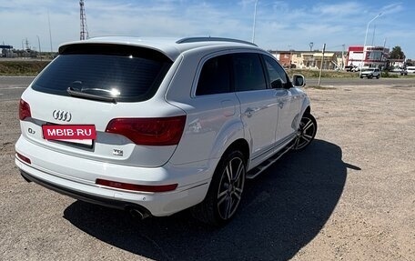 Audi Q7, 2012 год, 2 570 000 рублей, 7 фотография