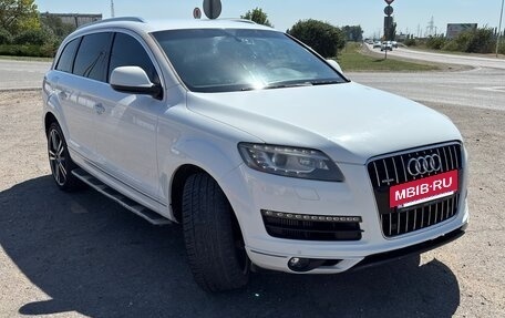 Audi Q7, 2012 год, 2 570 000 рублей, 4 фотография
