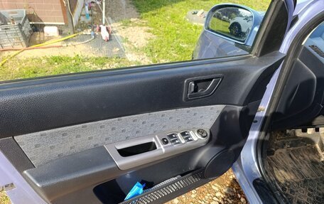 Hyundai Getz I рестайлинг, 2004 год, 300 000 рублей, 11 фотография