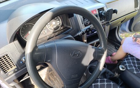 Hyundai Getz I рестайлинг, 2004 год, 300 000 рублей, 10 фотография