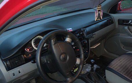 Chevrolet Lacetti, 2007 год, 415 000 рублей, 4 фотография