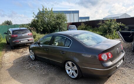 Volkswagen Passat B6, 2008 год, 650 000 рублей, 2 фотография