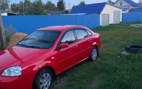 Chevrolet Lacetti, 2007 год, 415 000 рублей, 8 фотография