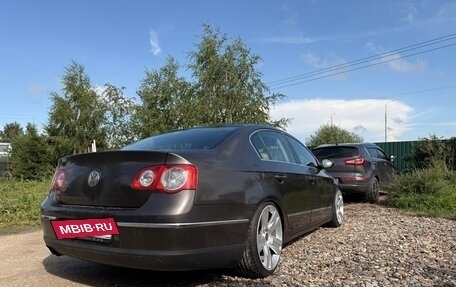 Volkswagen Passat B6, 2008 год, 650 000 рублей, 5 фотография