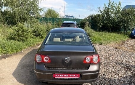Volkswagen Passat B6, 2008 год, 650 000 рублей, 3 фотография