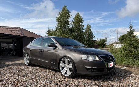 Volkswagen Passat B6, 2008 год, 650 000 рублей, 10 фотография