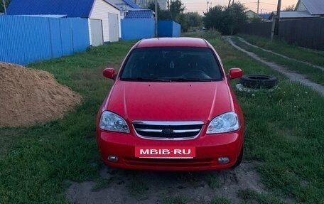 Chevrolet Lacetti, 2007 год, 415 000 рублей, 9 фотография