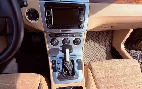 Volkswagen Passat B6, 2008 год, 650 000 рублей, 11 фотография