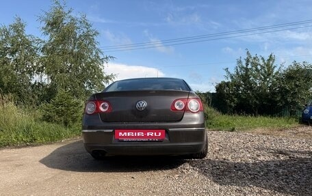 Volkswagen Passat B6, 2008 год, 650 000 рублей, 6 фотография